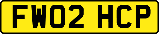 FW02HCP