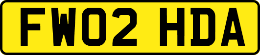 FW02HDA