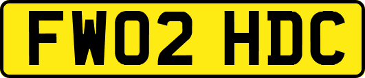 FW02HDC