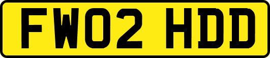 FW02HDD