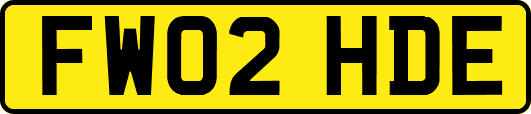 FW02HDE