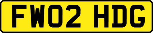 FW02HDG