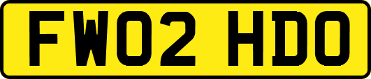 FW02HDO