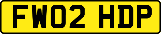 FW02HDP