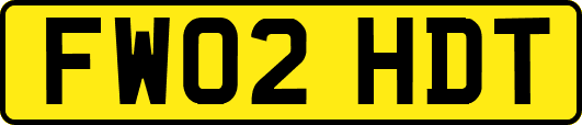 FW02HDT