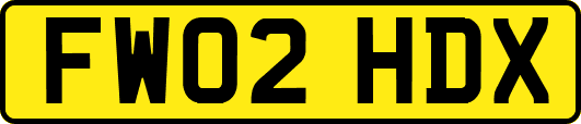 FW02HDX