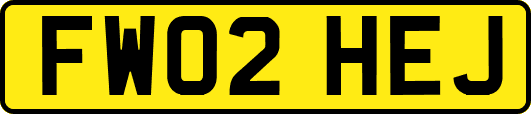 FW02HEJ