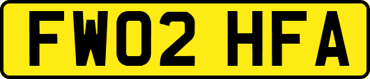 FW02HFA