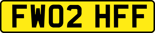 FW02HFF