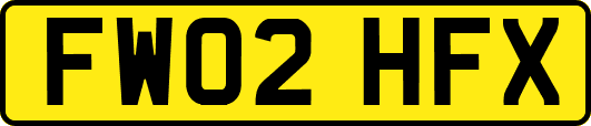 FW02HFX