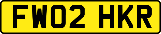 FW02HKR
