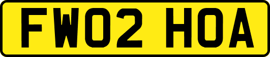 FW02HOA