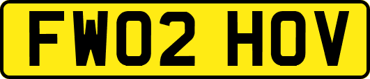 FW02HOV