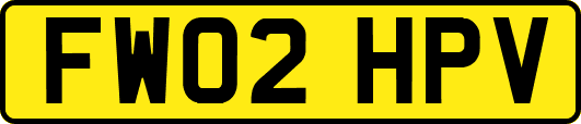 FW02HPV