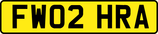 FW02HRA