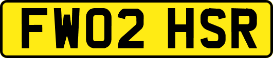 FW02HSR