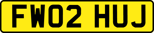 FW02HUJ