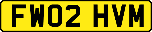 FW02HVM