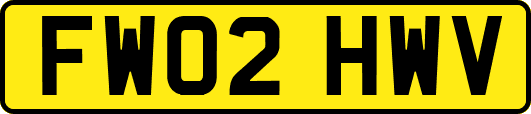FW02HWV