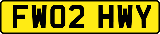 FW02HWY