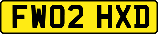 FW02HXD