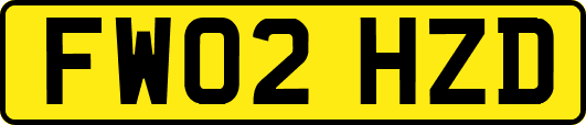 FW02HZD