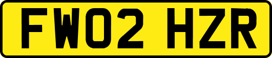 FW02HZR
