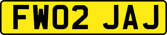 FW02JAJ
