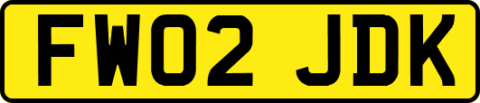 FW02JDK