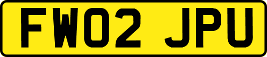 FW02JPU