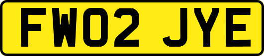 FW02JYE