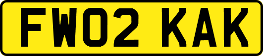 FW02KAK