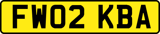 FW02KBA