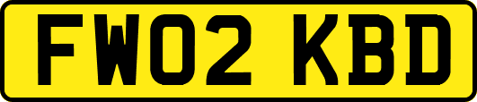 FW02KBD