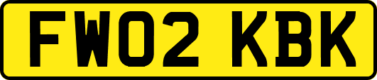 FW02KBK