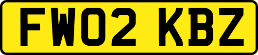FW02KBZ