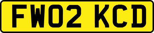 FW02KCD