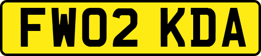 FW02KDA