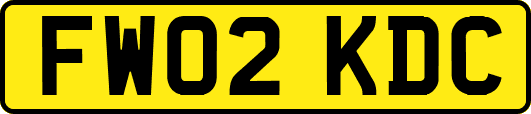 FW02KDC