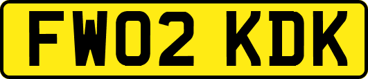 FW02KDK