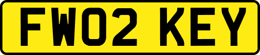 FW02KEY