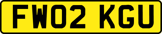 FW02KGU