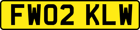 FW02KLW