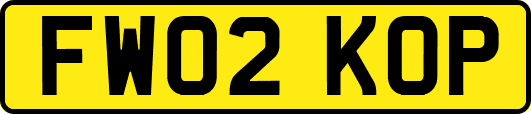 FW02KOP
