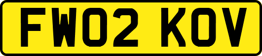 FW02KOV