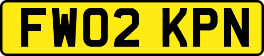 FW02KPN