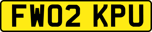 FW02KPU