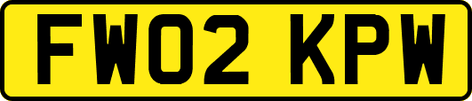 FW02KPW