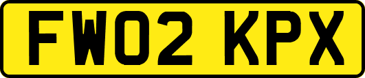 FW02KPX