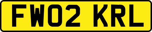 FW02KRL